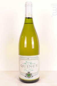 Domaine De La Maison Blanche - Domaine De La Maison Blanche - 2001 - Blanc