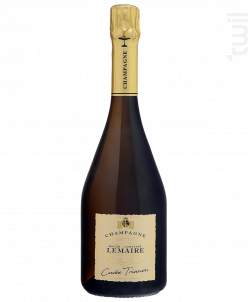 Cuvée Trianon - Champagne Roger Constant Lemaire - Non millésimé - Effervescent