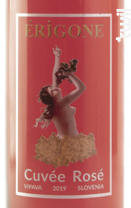 Erigone Cuvée Rosé - Marinic - 2019 - Rosé