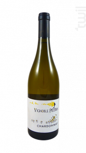 Chardonnay - Vignoble Pellerin - 2020 - Blanc