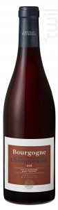 Bourgogne Vigne de Champrenard - Château d'Etroyes - 2021 - Rouge