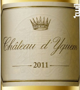 Château d'Yquem - Château d'Yquem - 2018 - Blanc