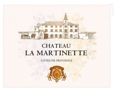 Château la Martinette - Château la Martinette - 2022 - Rouge