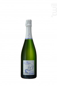 Cuvée Les Meslaines - Blanc de noirs - Champagne Lamiable - 2009 - Effervescent