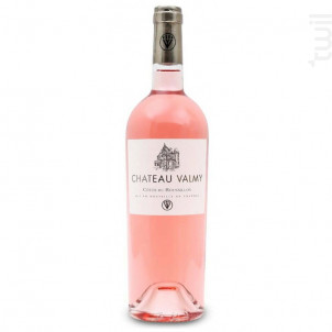 Chateau Valmy - Château de Valmy - 2021 - Rosé