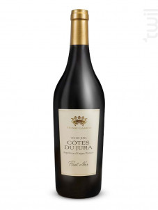 Côtes Du Jura Pinot Noir - Henri Gariot - 2022 - Rouge