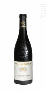 Château Husson - Château Husson - 2015 - Rouge