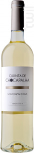 Chocapalha Sauvignon Blanc - Quinta da Chocapalha - 2017 - Blanc