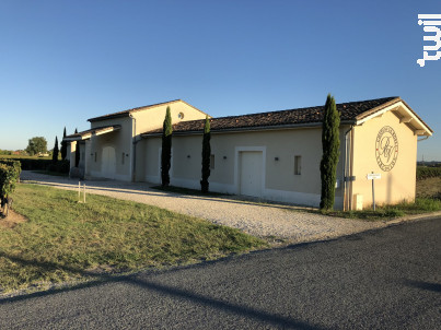 Château la Rose Vircoulon - Château La Rose Vircoulon - 2020 - Rouge