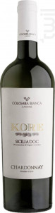 Chardonnay Kore - Colomba Bianca - 2023 - Blanc