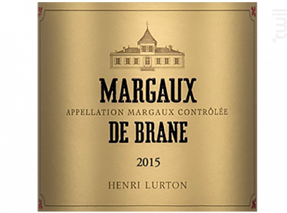 Margaux de Brane - Château Brane Cantenac - 2022 - Rouge