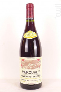 Premier Cru Les Crêts - Domaine Charles Noëllat - 2010 - Rouge
