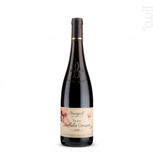 Bourgueil - Domaine Nathalie OMASSON - 2022 - Rouge