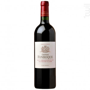 Château Fonroque - Château Fonroque - 2021 - Rouge