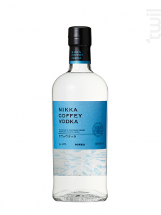 Coffey Vodka - Nikka - Non millésimé - 