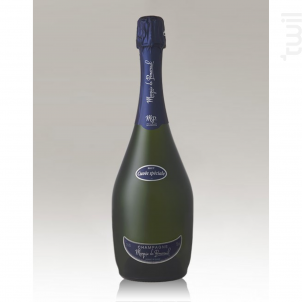 Brut Cuvée Spéciale - Champagne Marquis de Pomereuil - Non millésimé - Effervescent