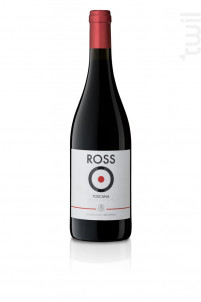 Ross O - Castelli del Grevepesa - 2021 - Rouge
