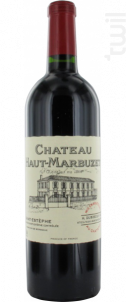 Haut-Marbuzet - Château Haut-Marbuzet - 2021 - Rouge