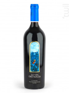 Le Vin des Noces - Les Roques de Cana - 2014 - Rouge