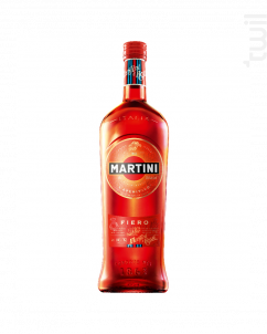 Vermouth Martini Fiero - Martini - Non millésimé - 