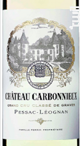 Château Carbonnieux - Château Carbonnieux - 2019 - Blanc