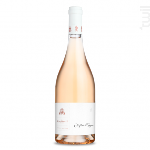 Reflets d'Argens - Château la Martinette - 2017 - Rosé