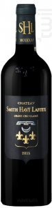 Château Smith Haut Lafitte - Château Smith Haut Lafitte - 2016 - Rouge