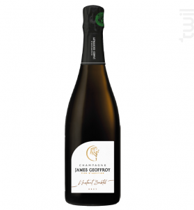 L'Instant Subtil Brut - Champagne James Geoffroy - Non millésimé - Effervescent