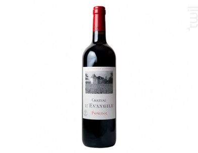Château L'Evangile - Château de L'Evangile - 2016 - Rouge