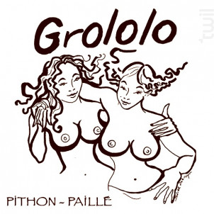 Grololo - Domaine Pithon-Paillé - Non millésimé - Rouge
