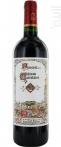 Château Cantelauze - Château Cantelauze - 2018 - Rouge