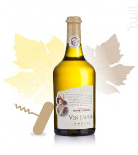 Arbois Vin Jaune - Domaine Daniel Dugois - Non millésimé - Blanc