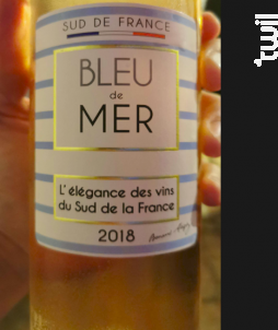 Bleu de Mer - Bernard Magrez - 2020 - Rosé