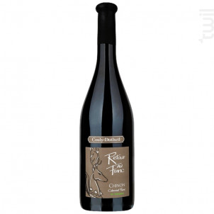 Retour au Franc - Couly-Dutheil - 2021 - Rouge