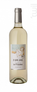 LA COULE DOUCE - Domaine de la Perdrix - 2023 - Blanc