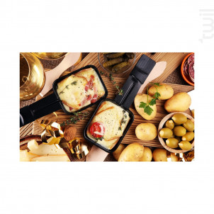 Coffret Raclette Et Charcuterie 6 Personnes - LaKoop -  - 