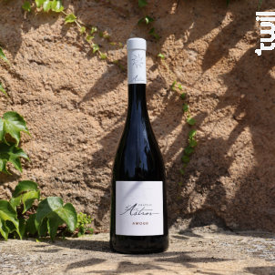 Amour - Château d'Astros - 2019 - Rouge