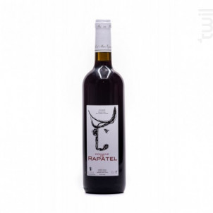 Vin Naturel Cuvée Facile - Domaine de Rapatel - 2014 - Rouge