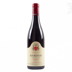 Bourgogne Pinot Fin - Geantet Pansiot - Non millésimé - Rouge