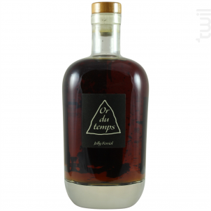 Or Du Temps - Domaine Jolly Ferriol - Non millésimé - Blanc