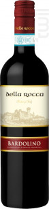 Bardolino Della Rocca - Cantina di Soave - Non millésimé - Rouge