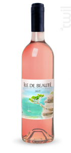 Ile de Beauté - Union de Vignerons de l'île de Beauté - 2018 - Rosé