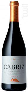 Cabriz Reserva - Cabriz - Non millésimé - Rouge