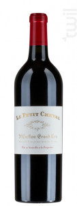 Le Petit Cheval - Château Cheval Blanc - 2011 - Rouge