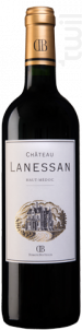 Château Lanessan - Château Lanessan - 2020 - Rouge