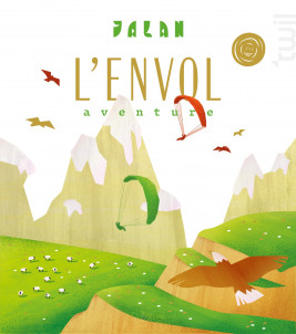 L'Envol - Jalan - 2023 - Blanc
