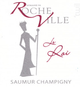 Le Roi - Domaine de Rocheville - 2020 - Rouge