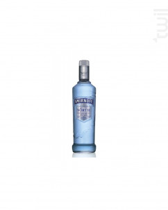Smirnoff North - Smirnoff Vodka - Non millésimé - 