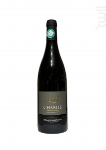 Chablis - Domaine Bardet & Fils - 2022 - Rouge