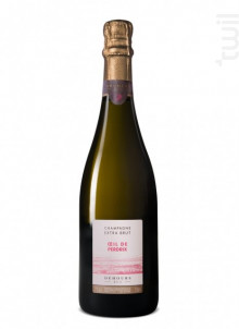 Oeil de perdrix - Extra brut Rosé - Champagne Dehours - Non millésimé - Effervescent